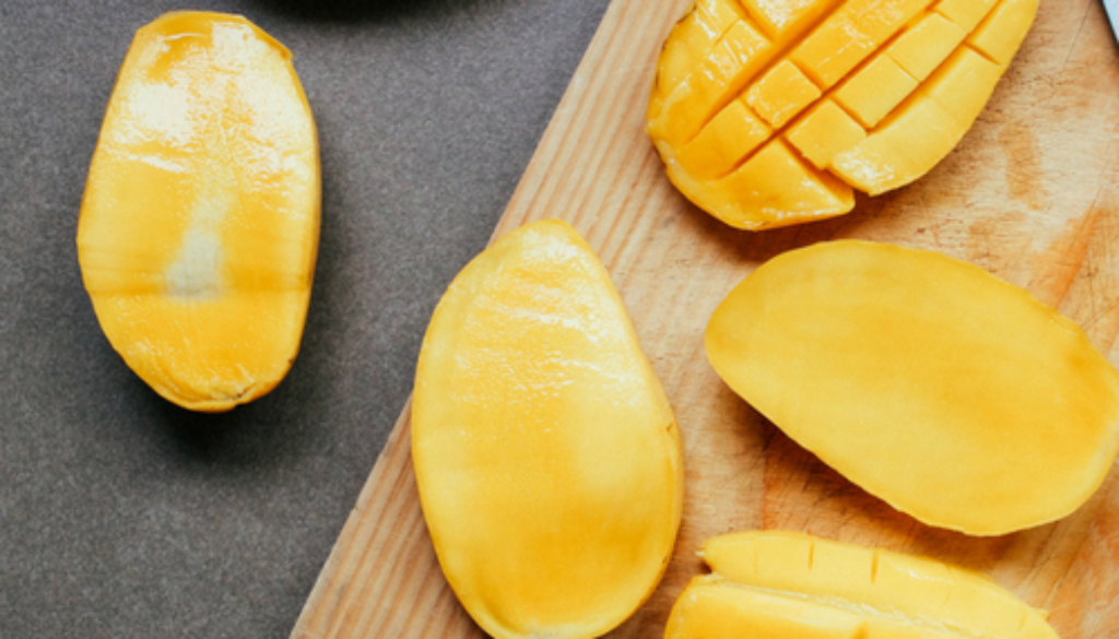 Are raisins and dried mango healthy snacks?